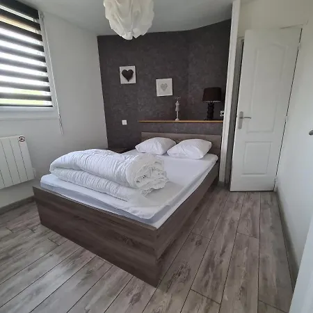 Feriehus Gite De Lavenue Verte Offranville