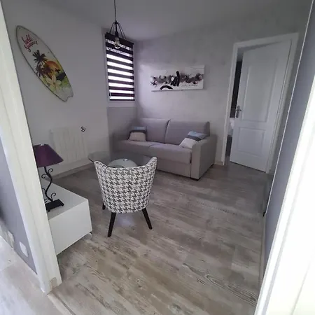 Feriehus Gite De Lavenue Verte Offranville