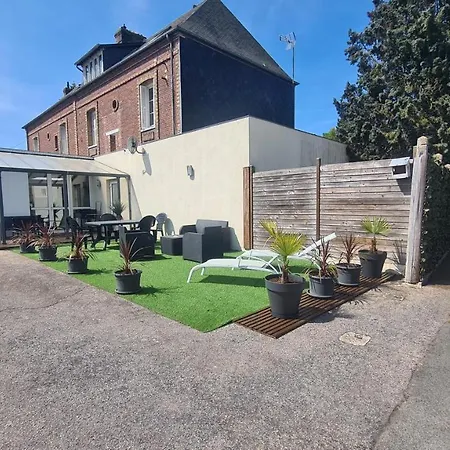 Feriehus Gite De Lavenue Verte